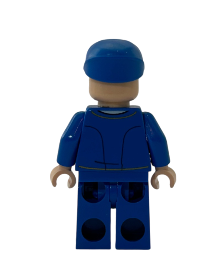 Lego Star Wars Minifigur Bespin Guard SW0975