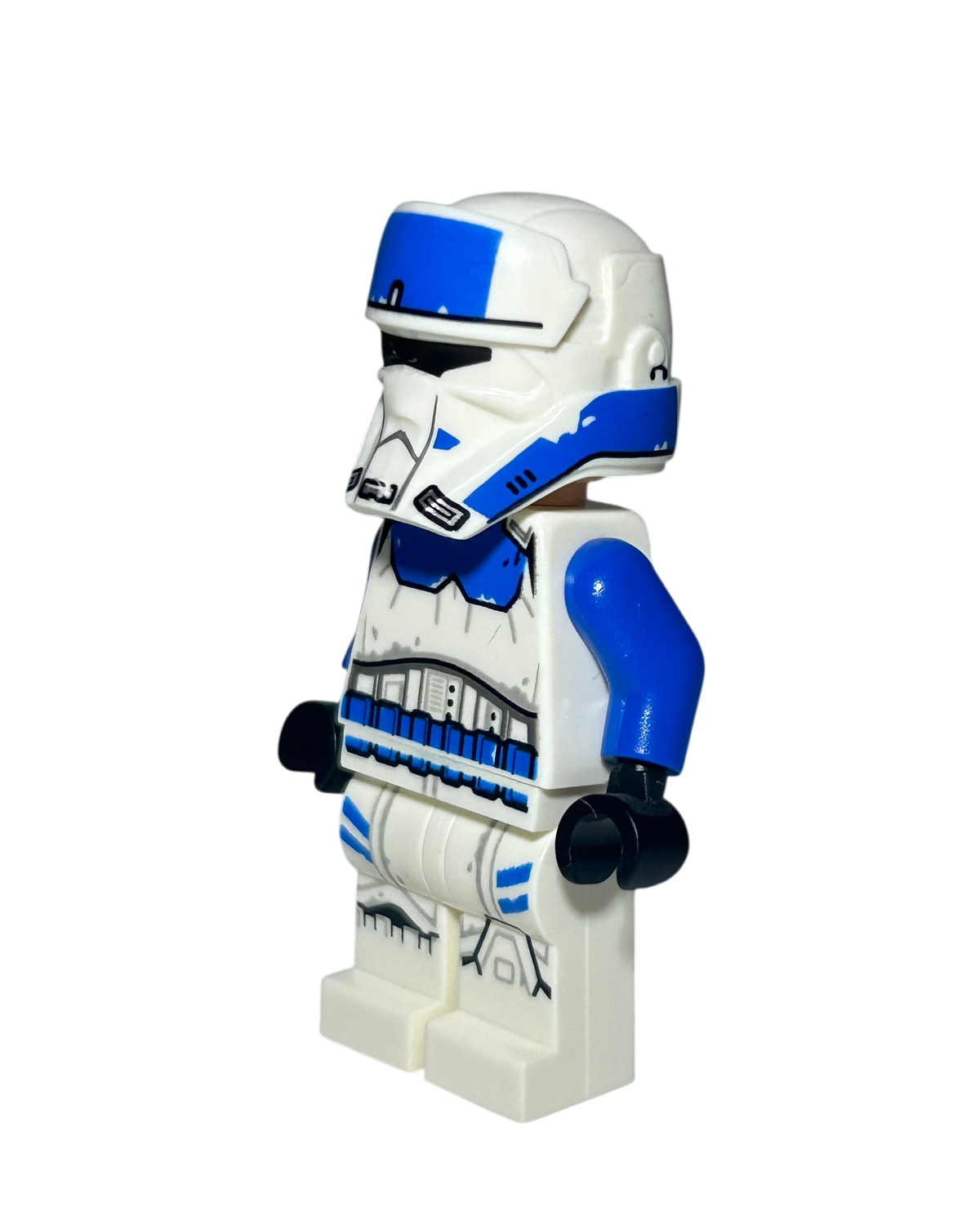 Athex SW0982 Imperial Transport Pilot LEGO Star Wars Minifigur Seitenansicht rechts brick2d2
