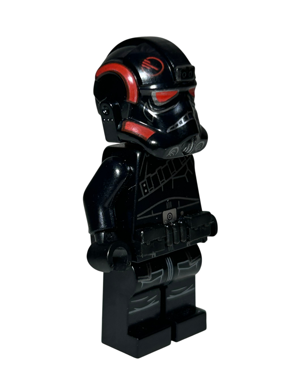 Inferno Squad Agent Utility Belt SW0986 LEGO Star Wars Minifigur Seitenansicht links brick2d2