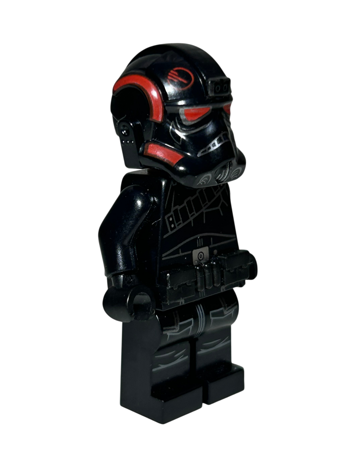 Inferno Squad Agent Utility Belt SW0986 LEGO Star Wars Minifigur Seitenansicht links brick2d2