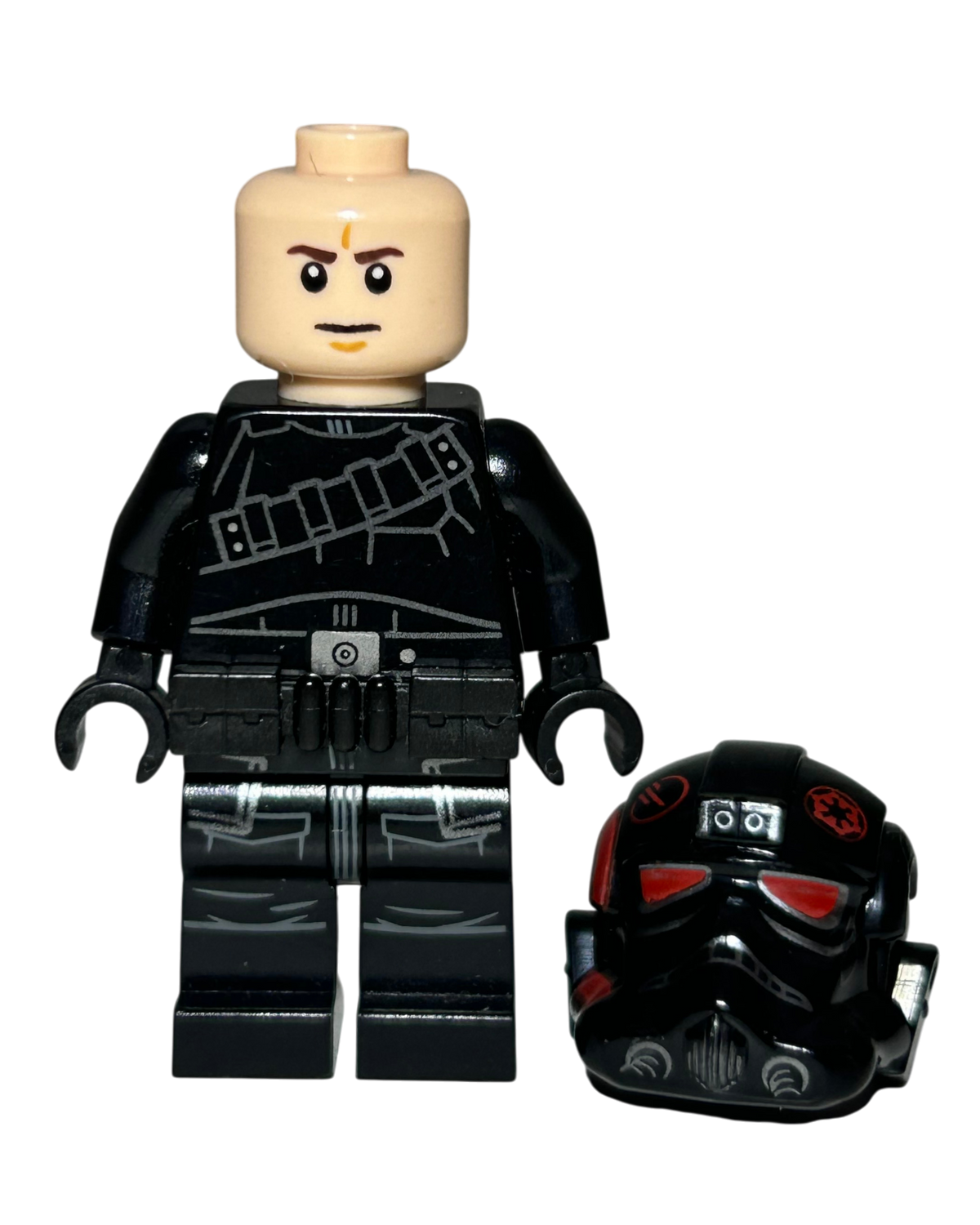 Inferno Squad Agent Utility Belt SW0986 LEGO Star Wars Minifigur Detailansicht brick2d2