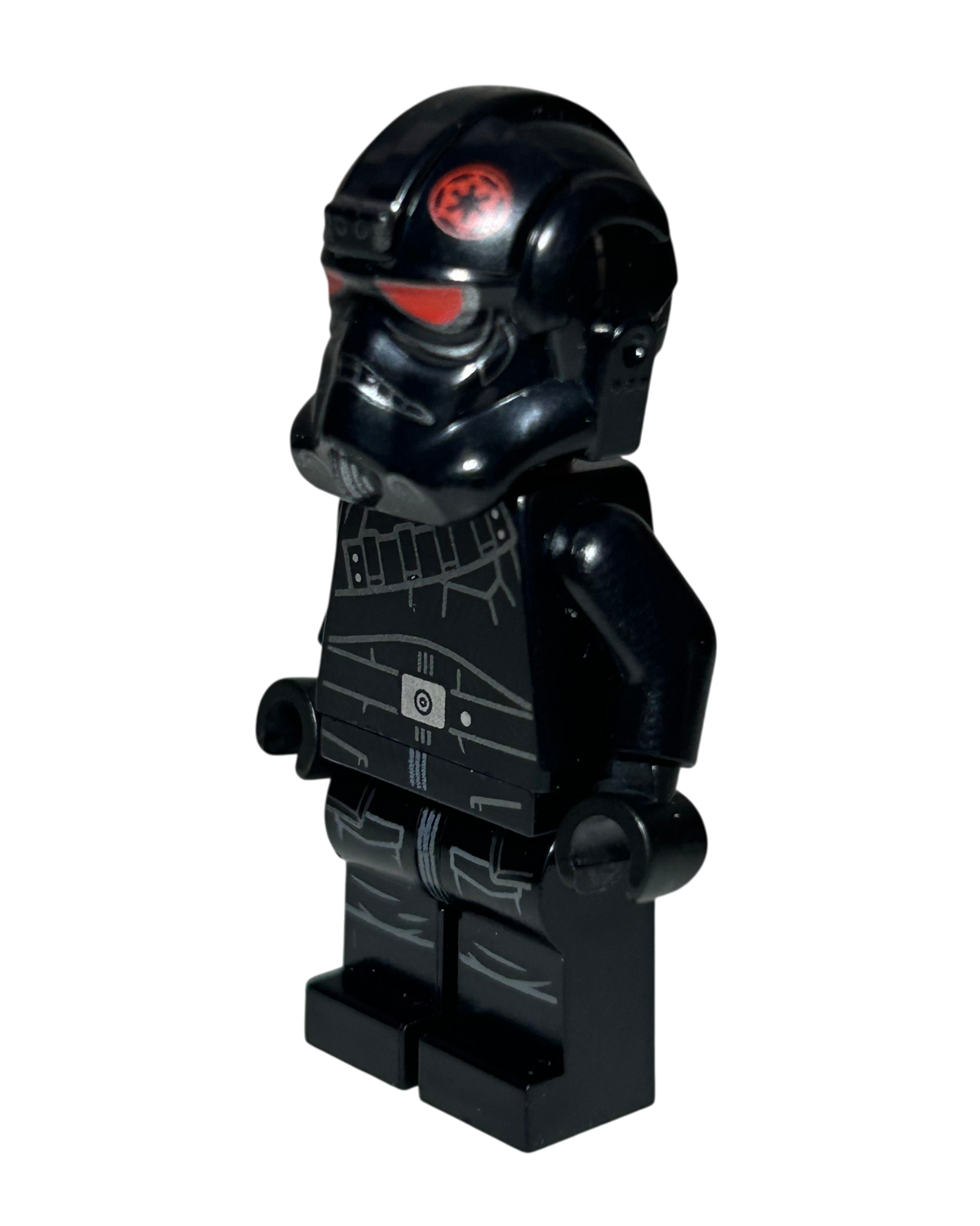 Inferno Squad Agent SW0987 LEGO Star Wars Minifigur Seitenansicht rechts brick2d2
