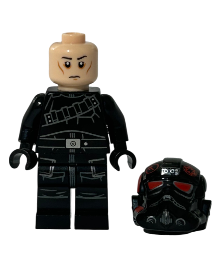 Lego Star Wars Minifigur Inferno Squad Agent SW0987