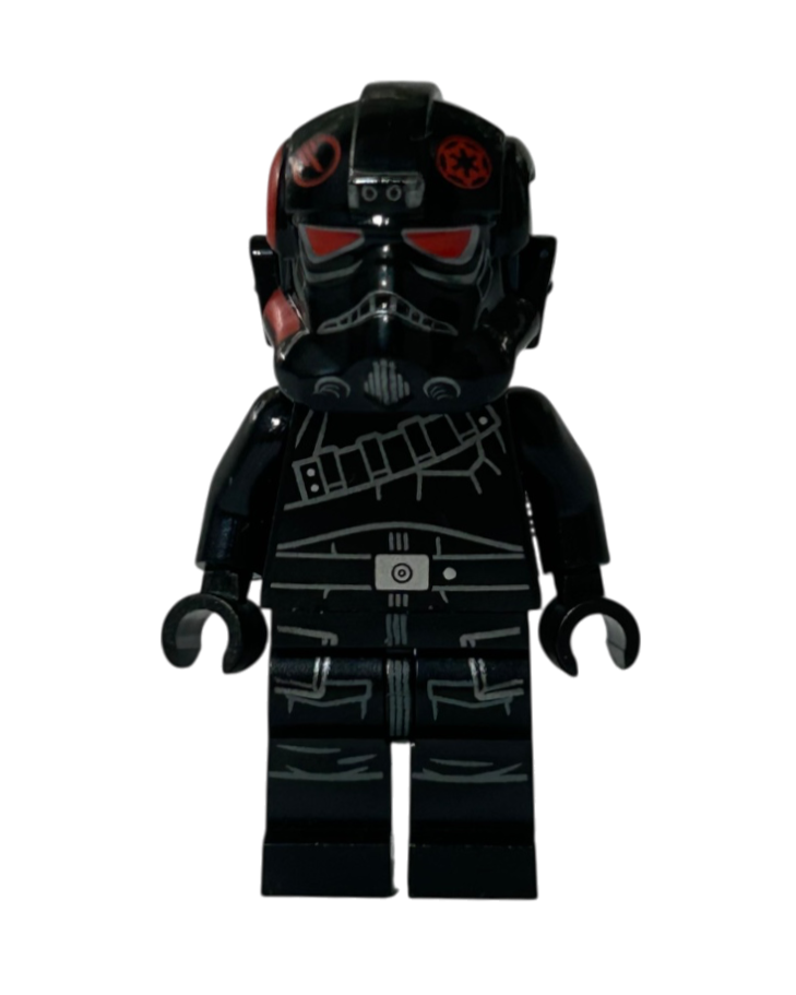 Lego Star Wars Minifigur Inferno Squad Agent SW0987