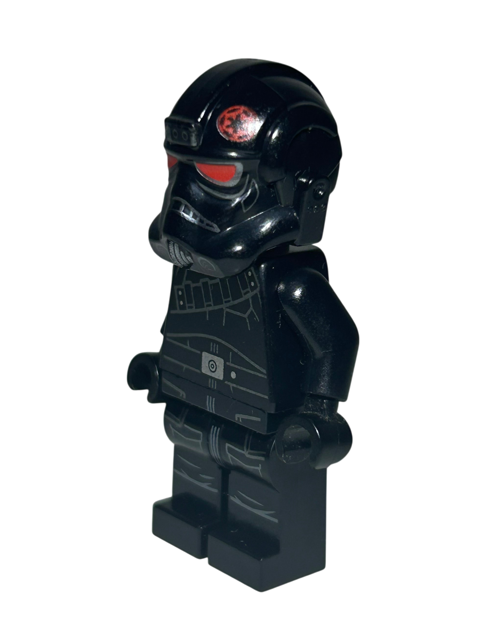 Inferno Squad Agent SW0988 LEGO Star Wars Minifigur Seitenansicht rechts brick2d2