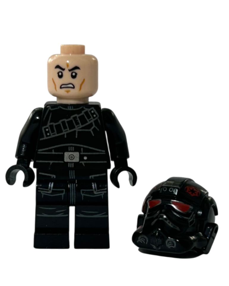Lego Star Wars Minifigur Inferno Squad Agent SW0988