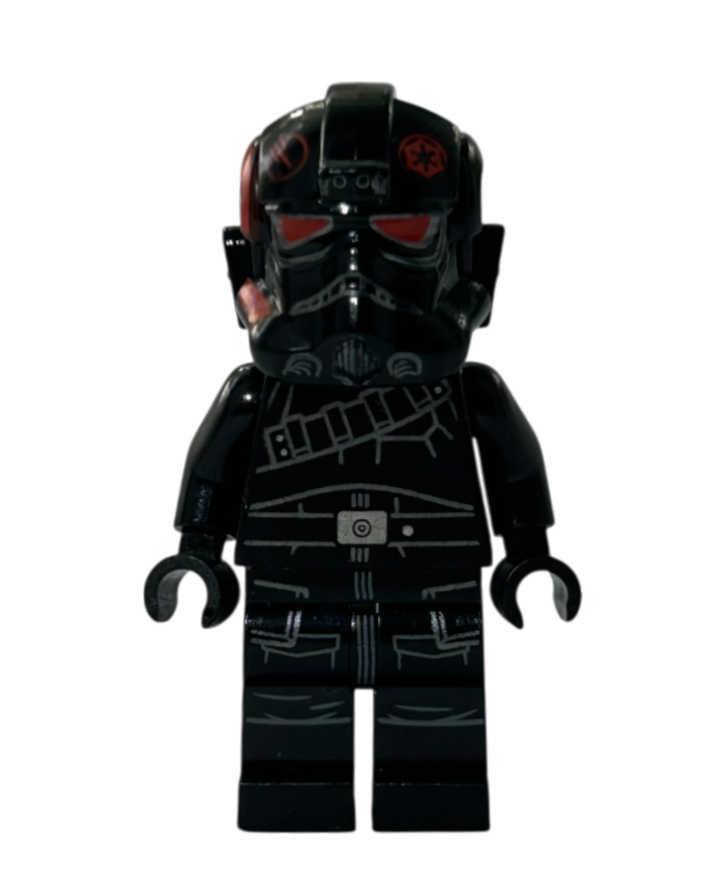 Lego Star Wars Minifigur Inferno Squad Agent SW0988