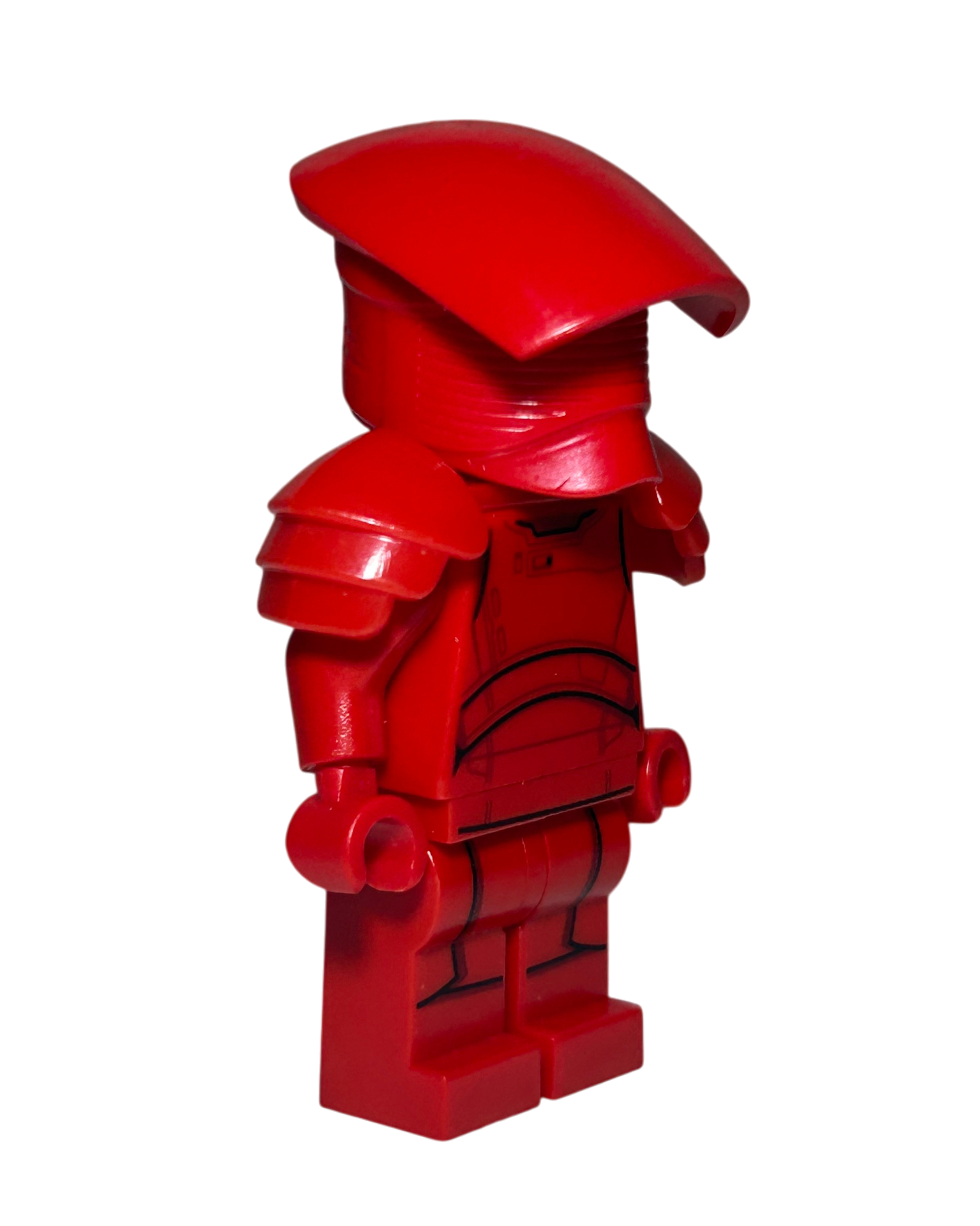 Elite Praetorian Guard SW0989 LEGO Star Wars Minifigur Seitenansicht brick2d2