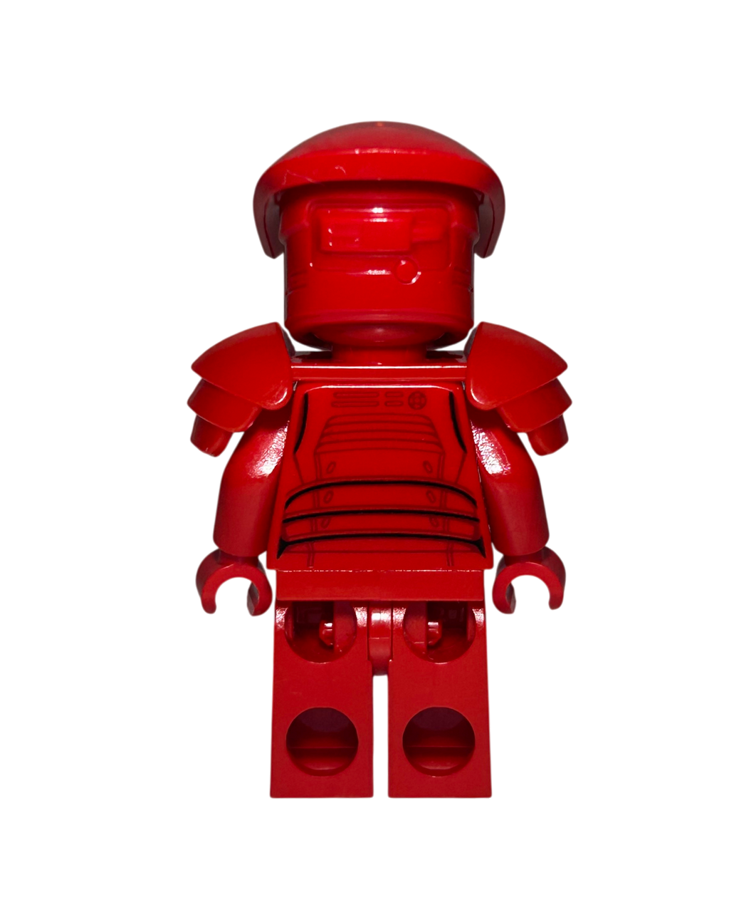 Elite Praetorian Guard SW0989 LEGO Star Wars Minifigur Rückansicht brick2d2