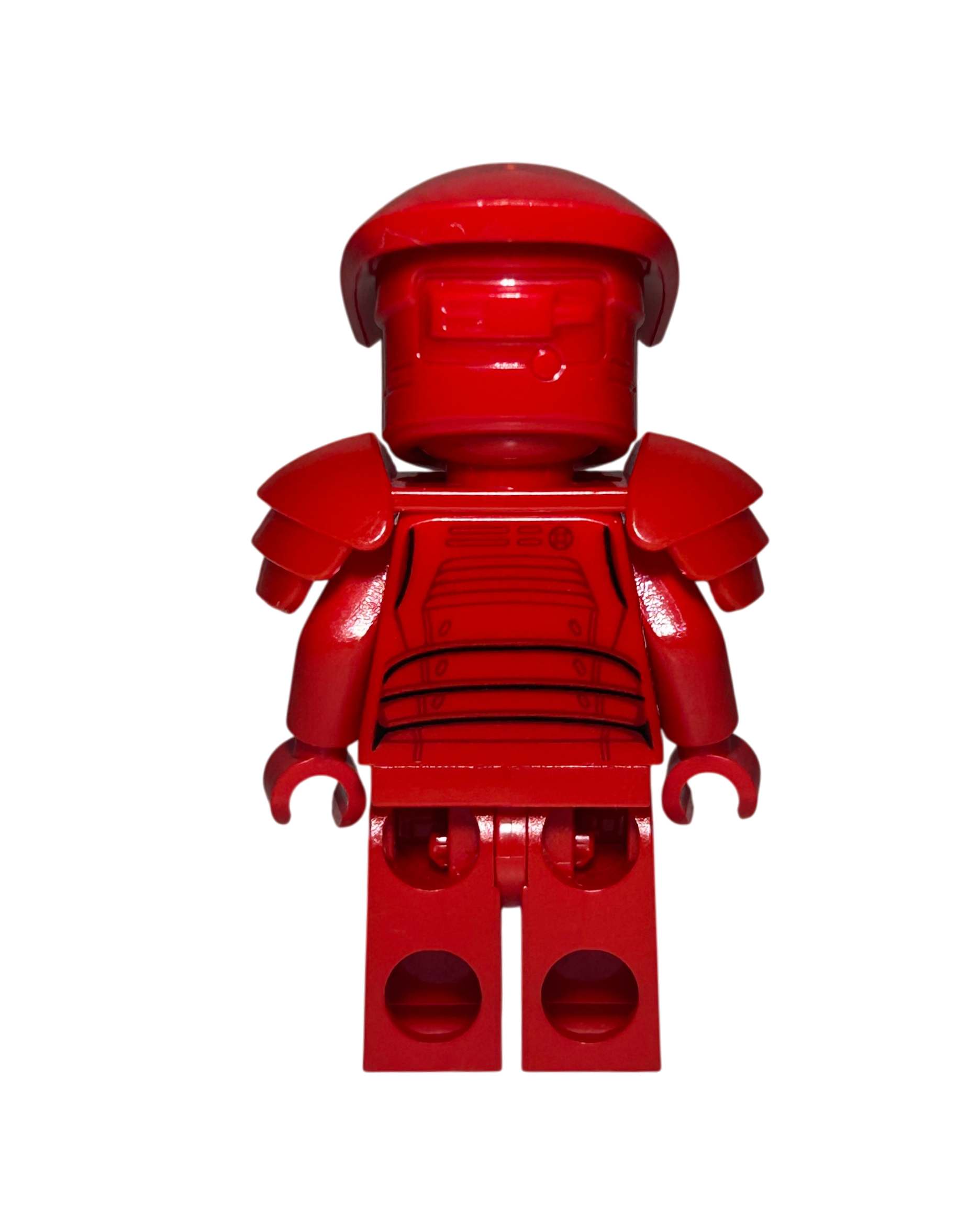 Elite Praetorian Guard SW0989 LEGO Star Wars Minifigur Rückansicht brick2d2