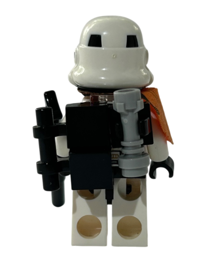 Lego Star Wars Minifigur Imperial Sandtrooper Squadleader SW0992
