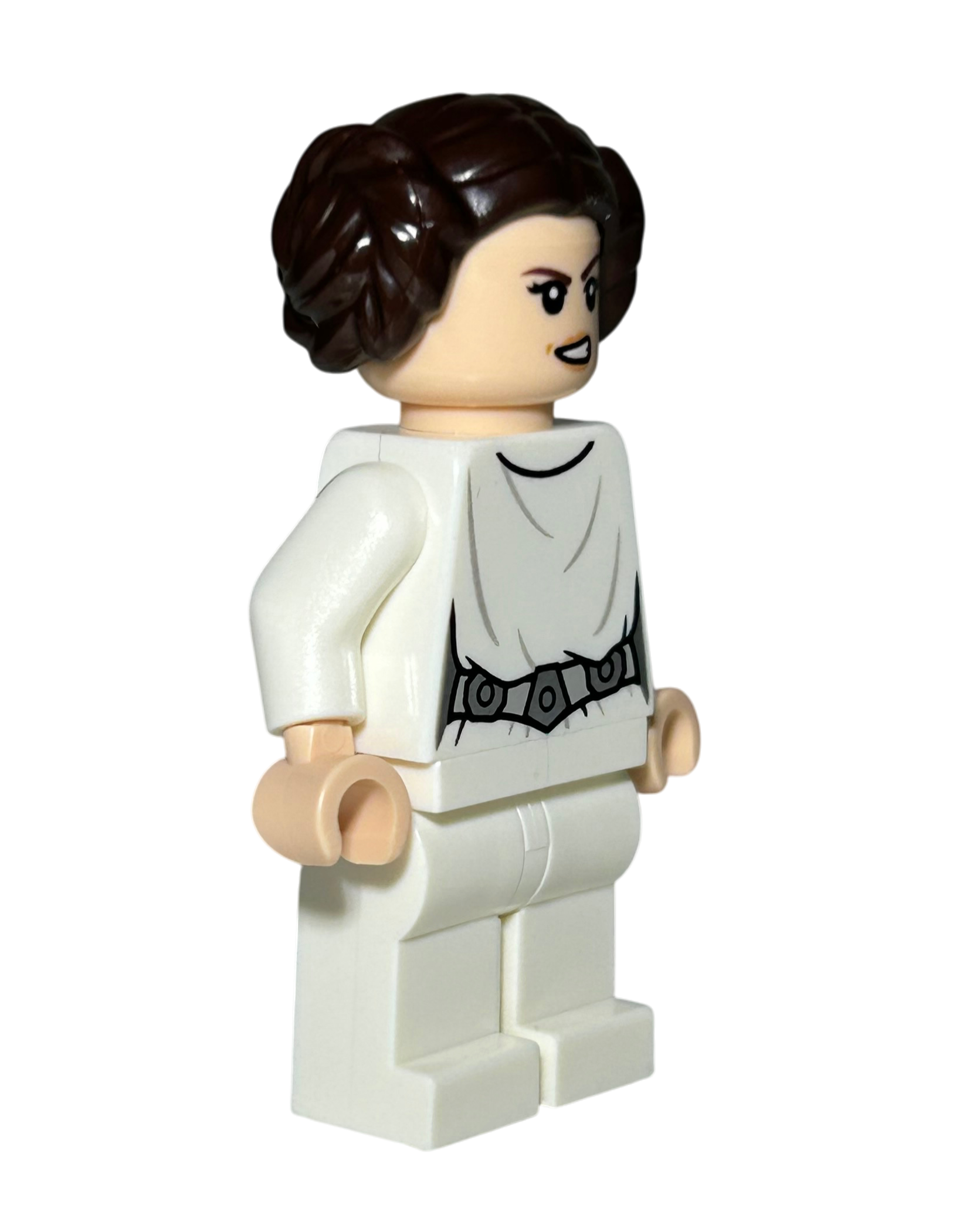 LEGO Star Wars Minifigur Prinzessin Leia Organa SW0994 Seitenansicht