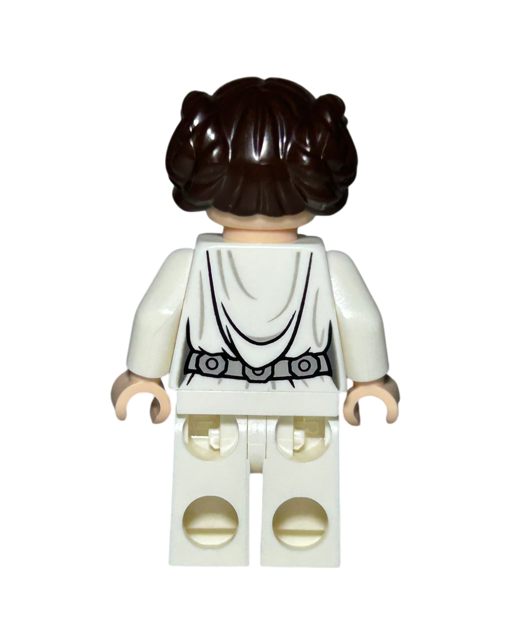 LEGO Star Wars Minifigur Prinzessin Leia Organa SW0994 Rückansicht