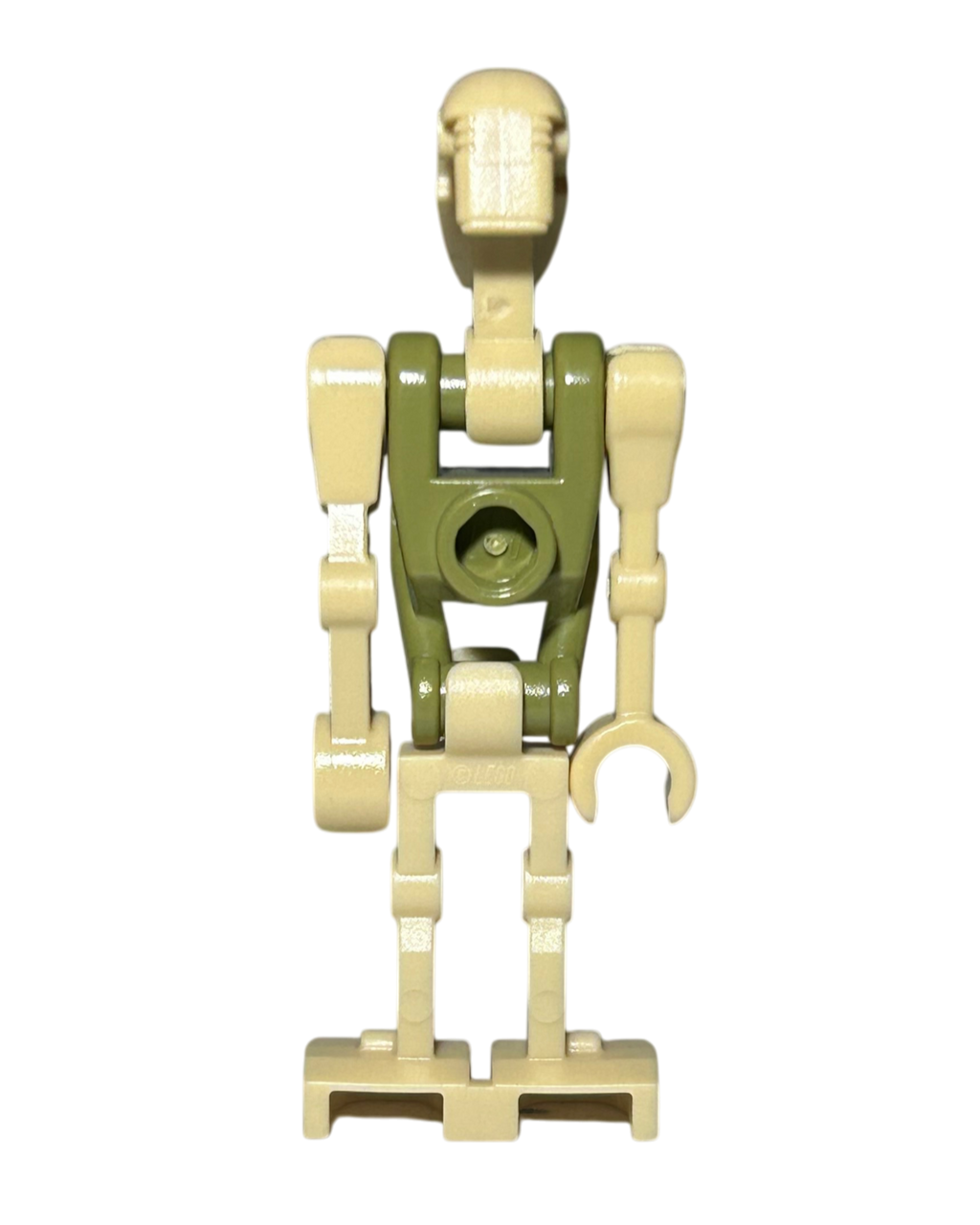 Lego Star Wars Minifigur Kashyyyk Battle Droid SW0996