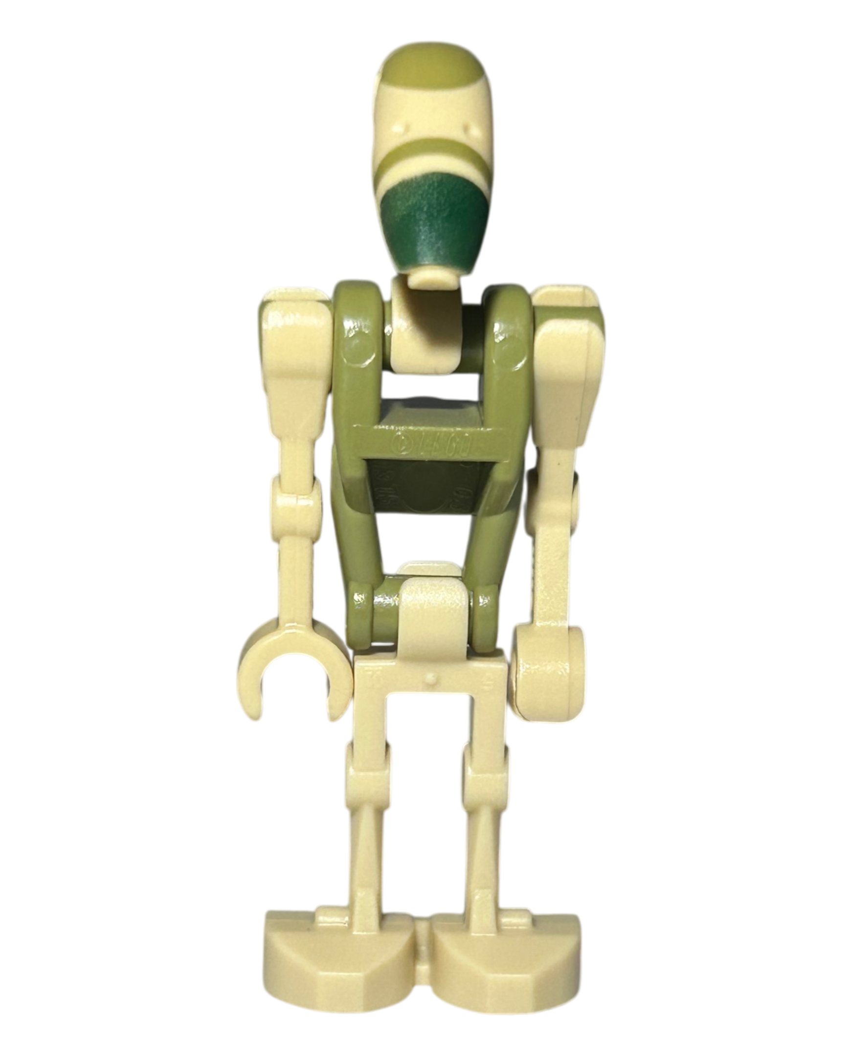 Lego Star Wars Minifigur Kashyyyk Battle Droid SW0996