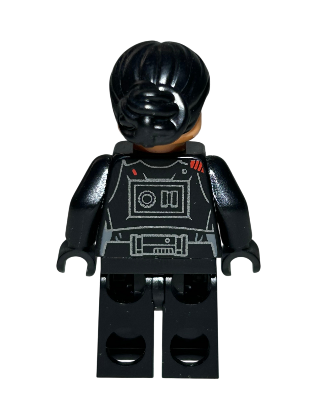 Iden Versio SW1000 LEGO Star Wars Minifigur Inferno Squad Rückansicht brick2d2