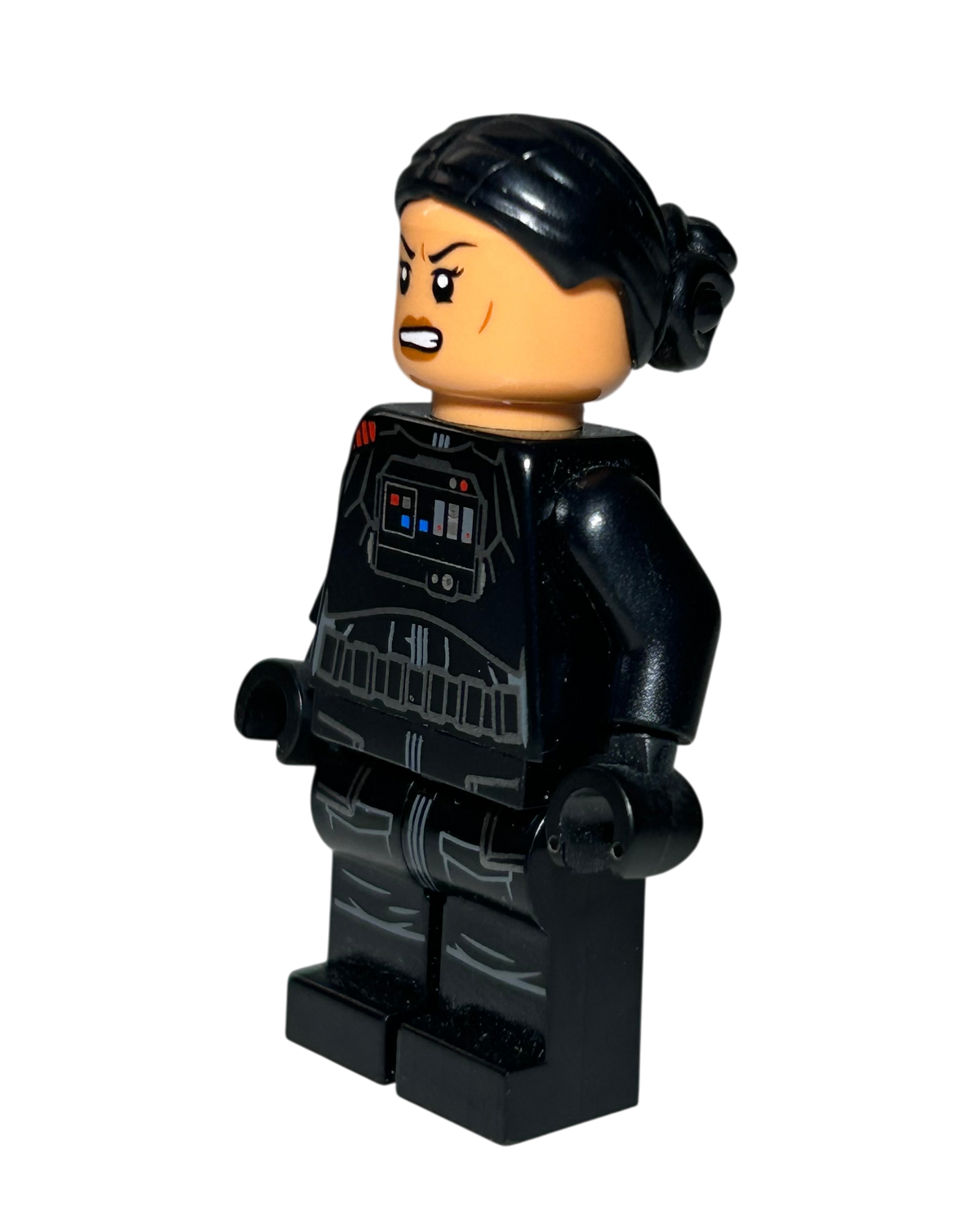 Iden Versio SW1000 LEGO Star Wars Minifigur Inferno Squad Seitenansicht rechts brick2d2