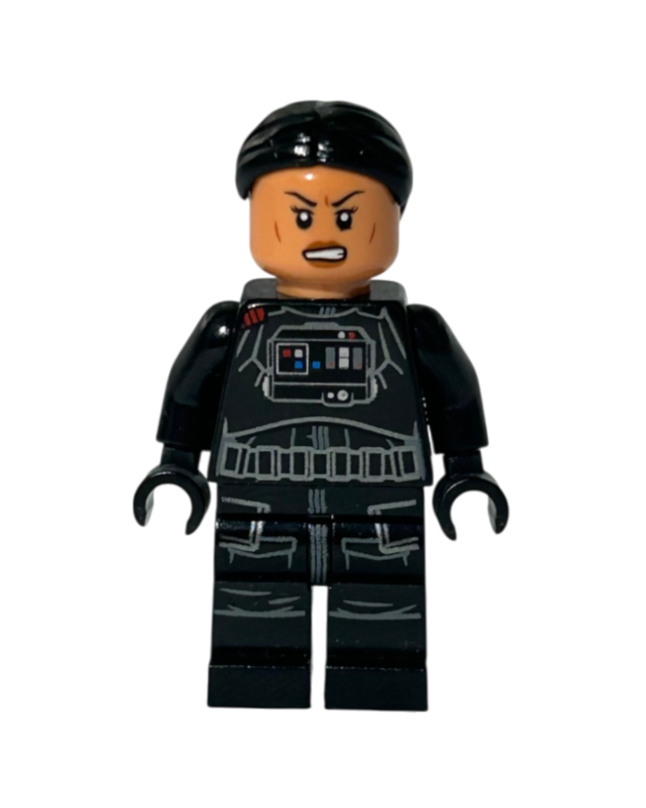 Lego Star Wars Minifigur Iden Versio Inferno Squad Commander SW1000