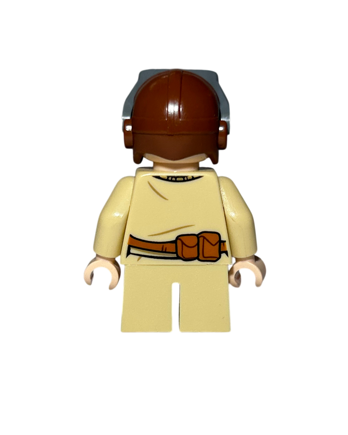 Anakin Skywalker SW1001 LEGO Star Wars Minifigur Rückansicht
