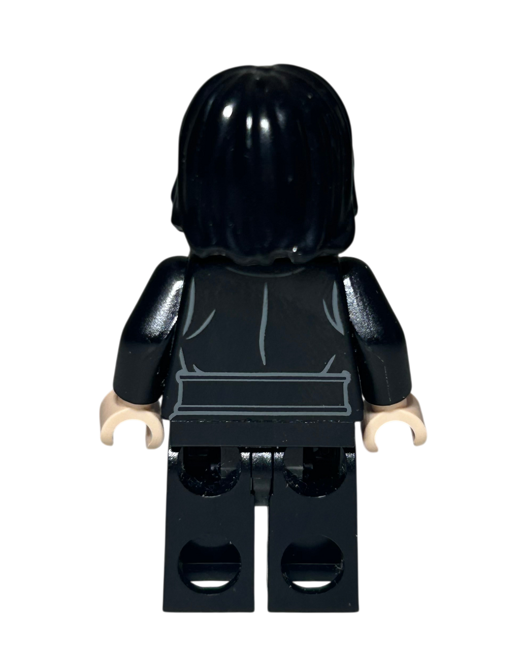 Kylo Ren mit Narbe SW1006 LEGO Star Wars Minifigur Rückansicht brick2d2