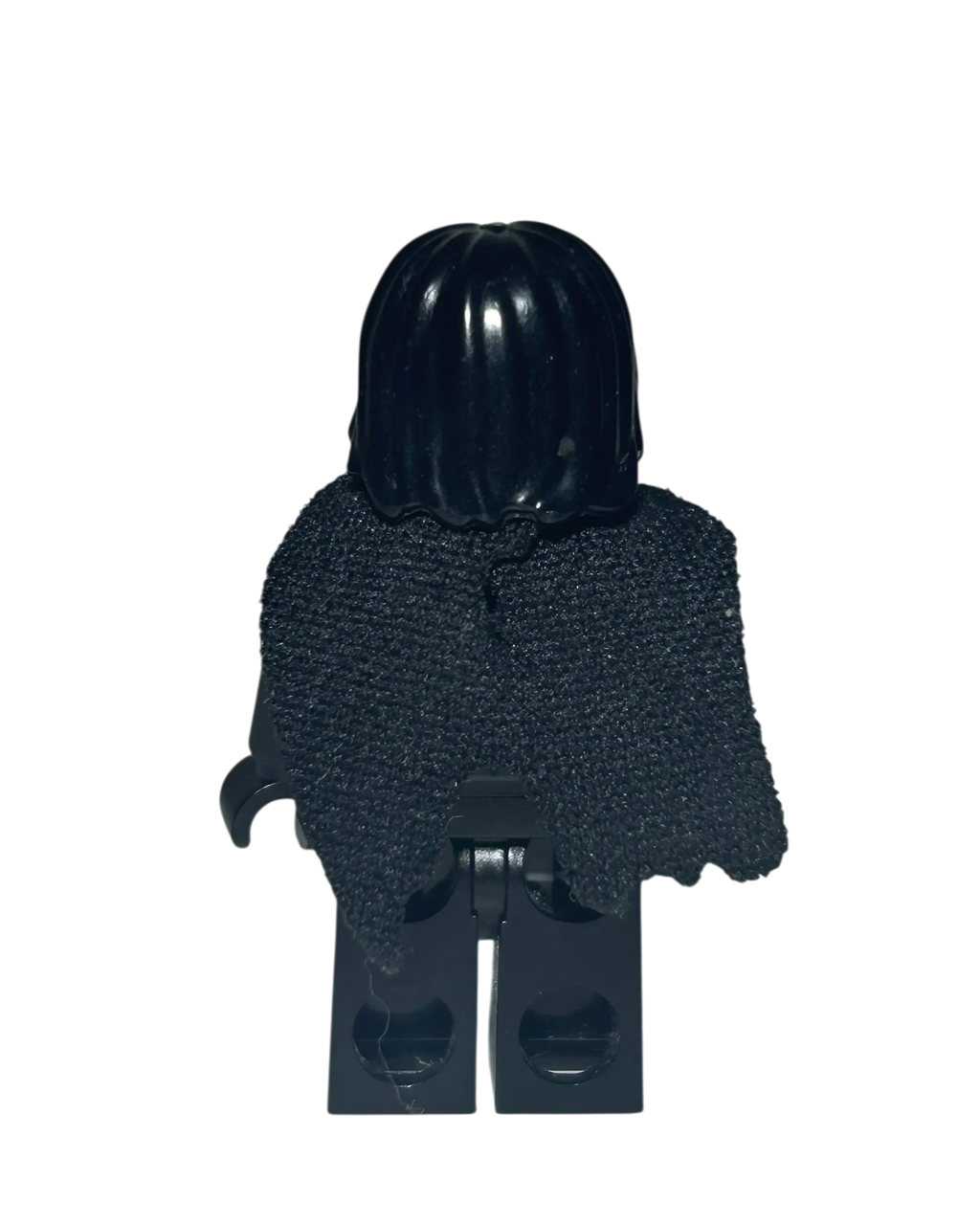 Kylo Ren SW0717 LEGO Star Wars Minifigur ohne Maske Rückansicht brick2d2