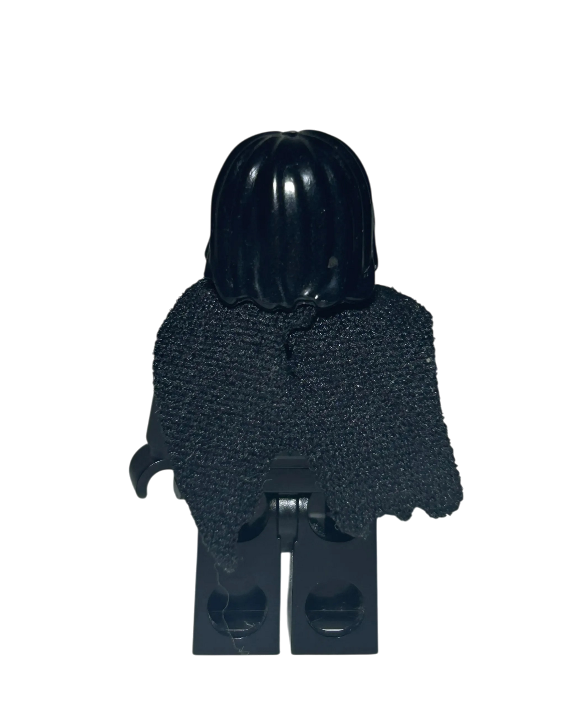 Kylo Ren SW0717 LEGO Star Wars Minifigur ohne Maske Rückansicht brick2d2