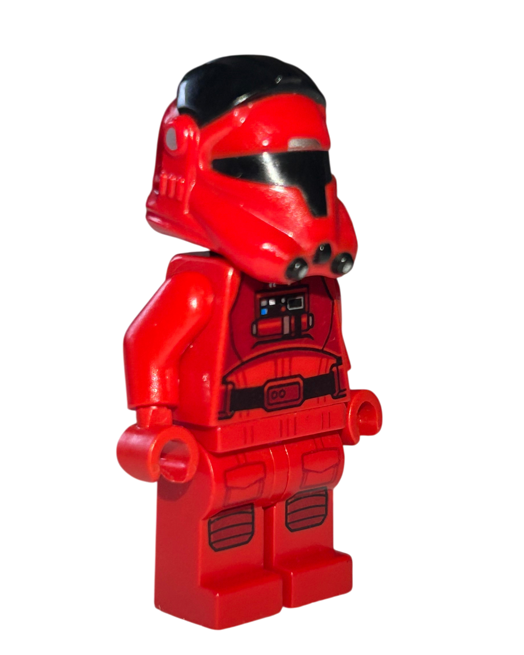 Lego Star Wars Minifigur Major Vonreg SW1010