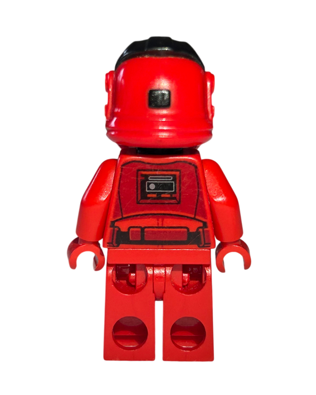 Lego Star Wars Minifigur Major Vonreg SW1010