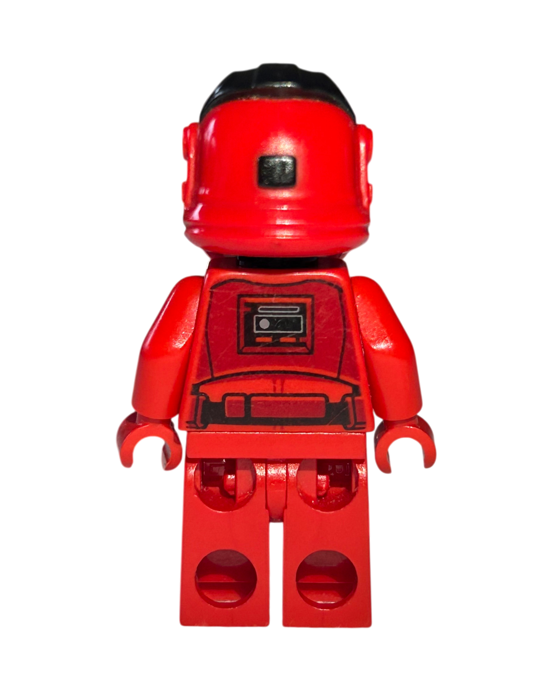 Lego Star Wars Minifigur Major Vonreg SW1010