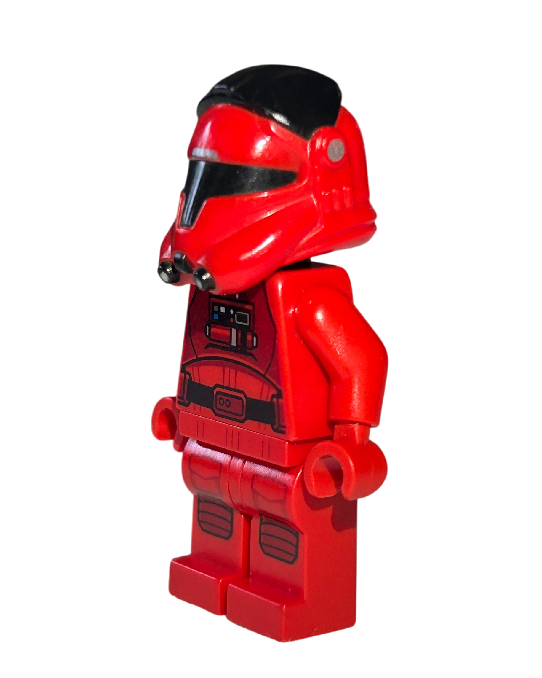 Lego Star Wars Minifigur Major Vonreg SW1010