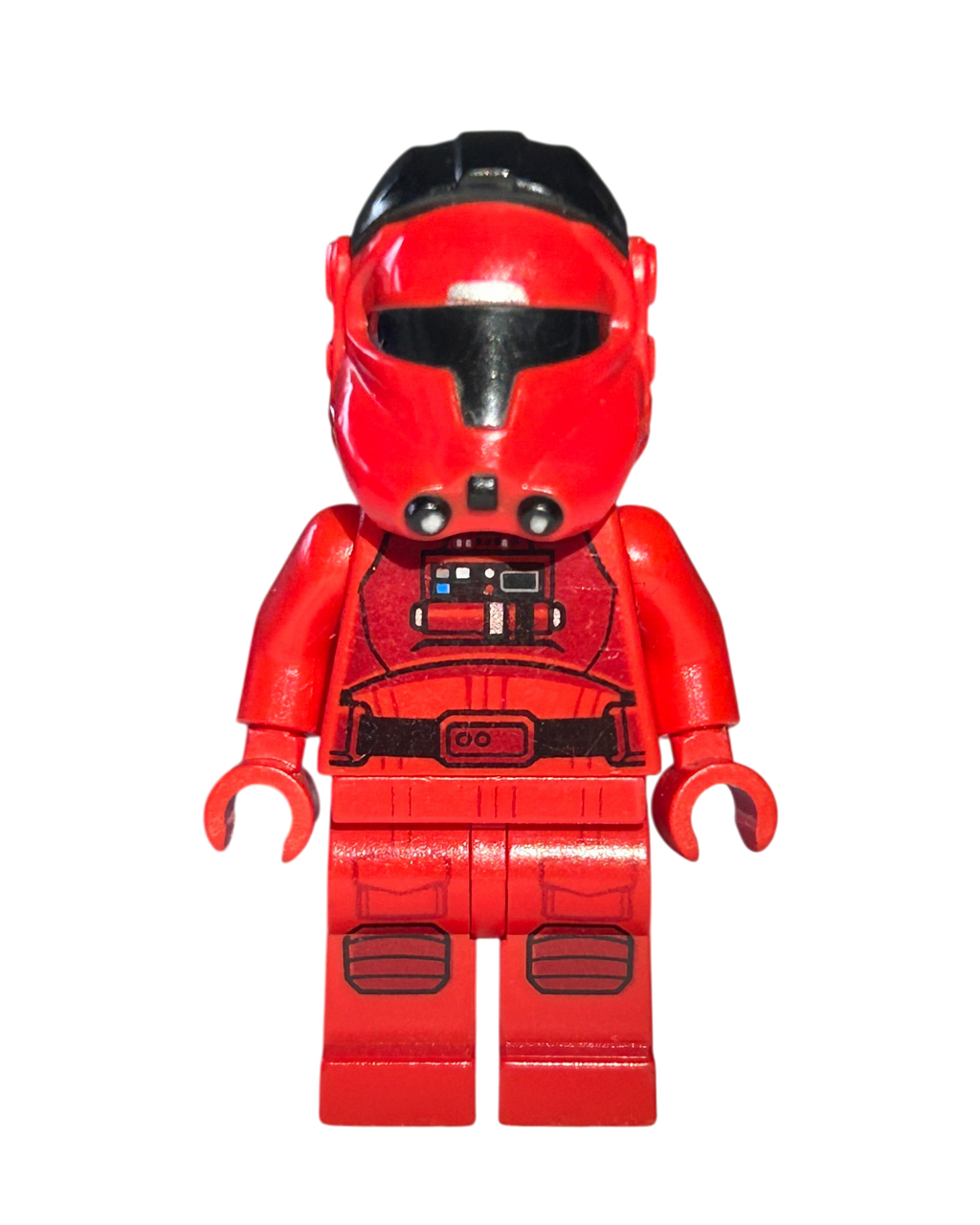 Lego Star Wars Minifigur Major Vonreg SW1010