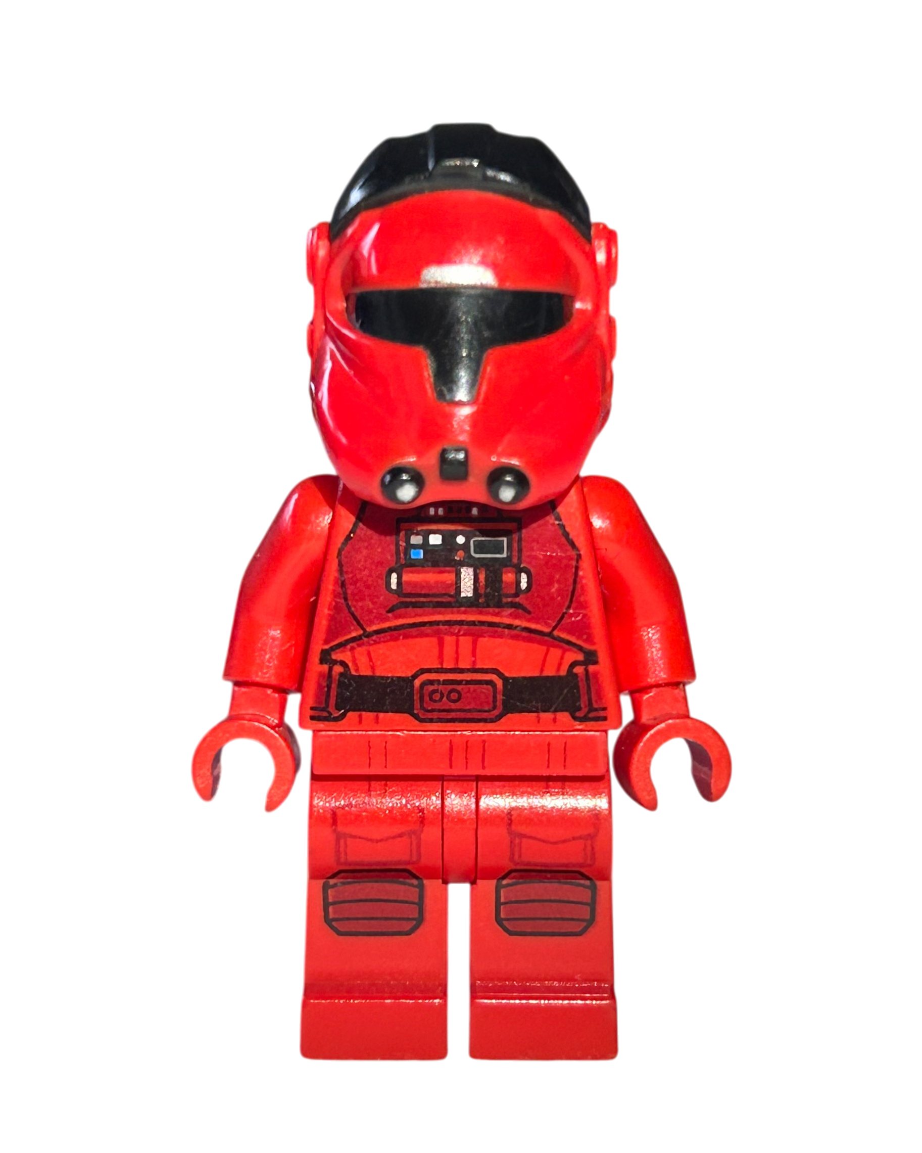 Lego Star Wars Minifigur Major Vonreg SW1010