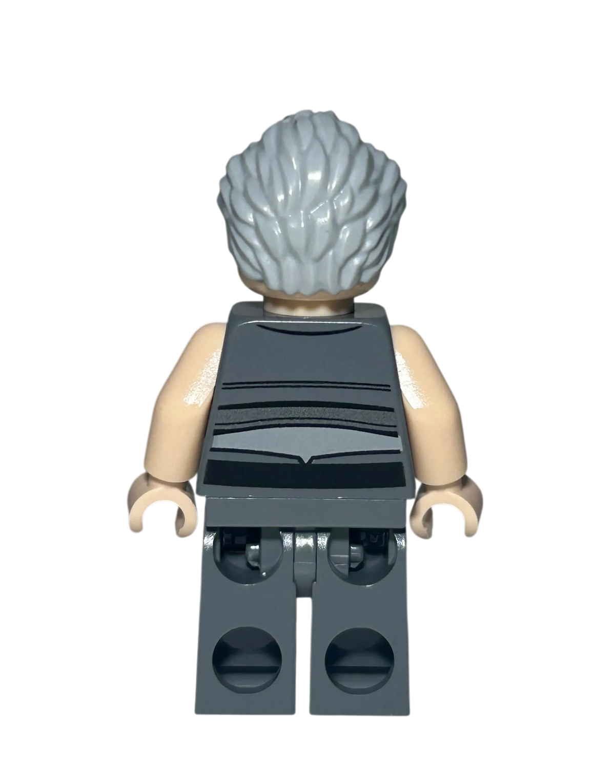 Griff Halloran SW1018 LEGO Star Wars Minifigur Rückansicht brick2d2