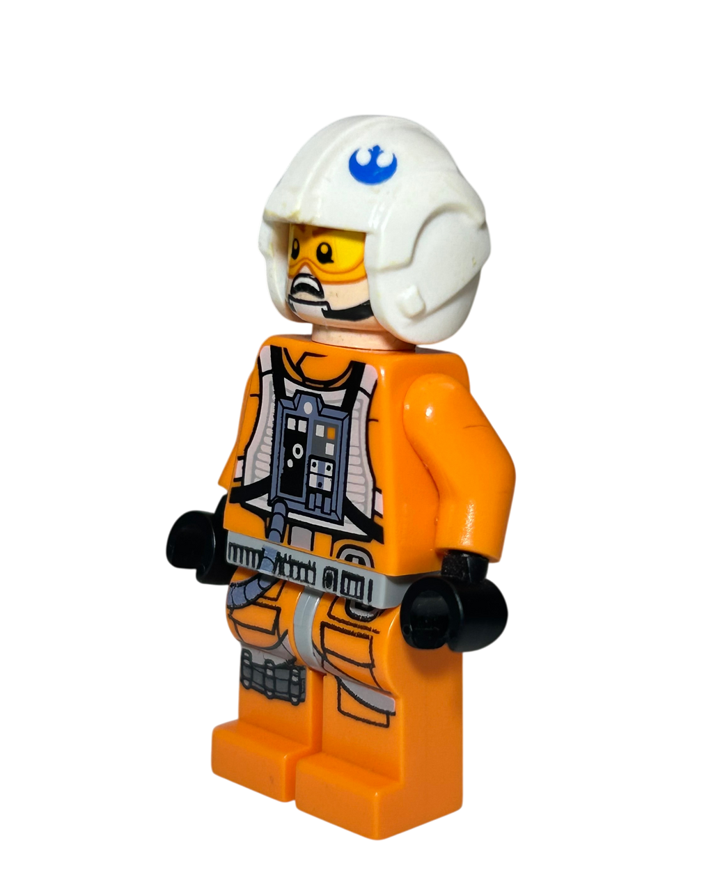 Dak Ralter SW1025 LEGO Star Wars Minifigur Seitenansicht rechts brick2d2