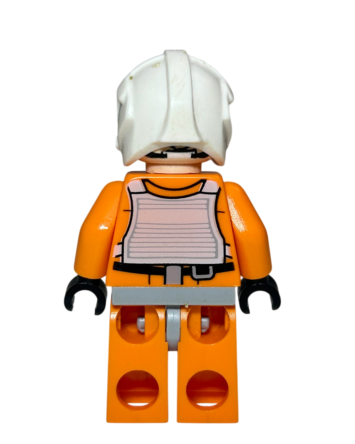 Dak Ralter SW1025 LEGO Star Wars Minifigur Rückansicht brick2d2