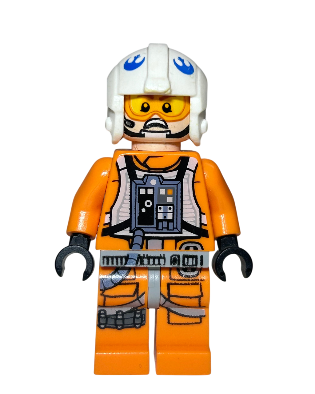 Dak Ralter SW1025 LEGO Star Wars Minifigur Detailansicht brick2d2