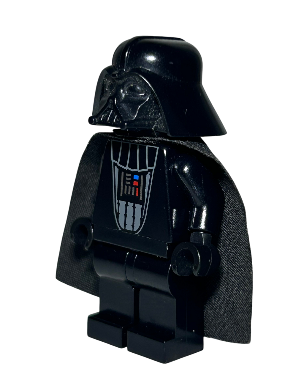 Darth Vader 20th Anniversary SW1029 LEGO Star Wars Minifigur Seitenansicht rechts brick2d2