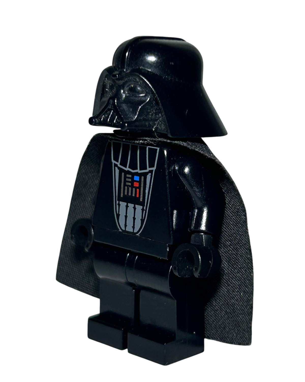 Darth Vader 20th Anniversary SW1029 LEGO Star Wars Minifigur Seitenansicht rechts brick2d2