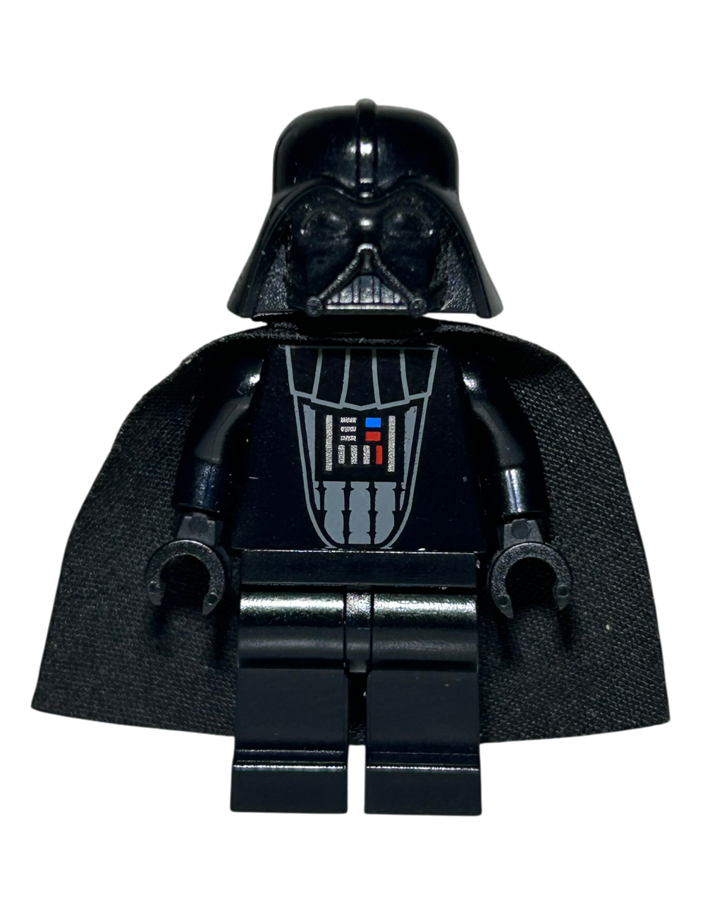 Darth Vader 20th Anniversary SW1029 LEGO Star Wars Minifigur Vorderansicht brick2d2