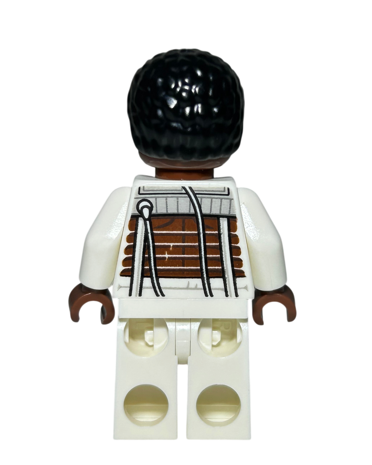 Finn im Bacta-Anzug LEGO Star Wars Minifigur SW1033 Rückansicht brick2d2