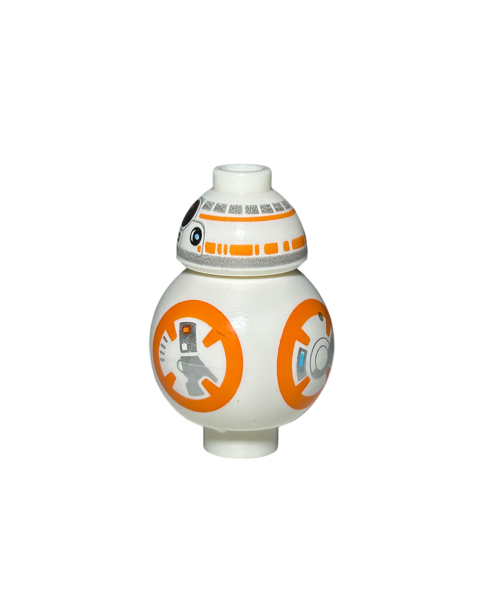 Lego Star Wars BB-8 SW1034 Seitenansicht rechts brick2d2