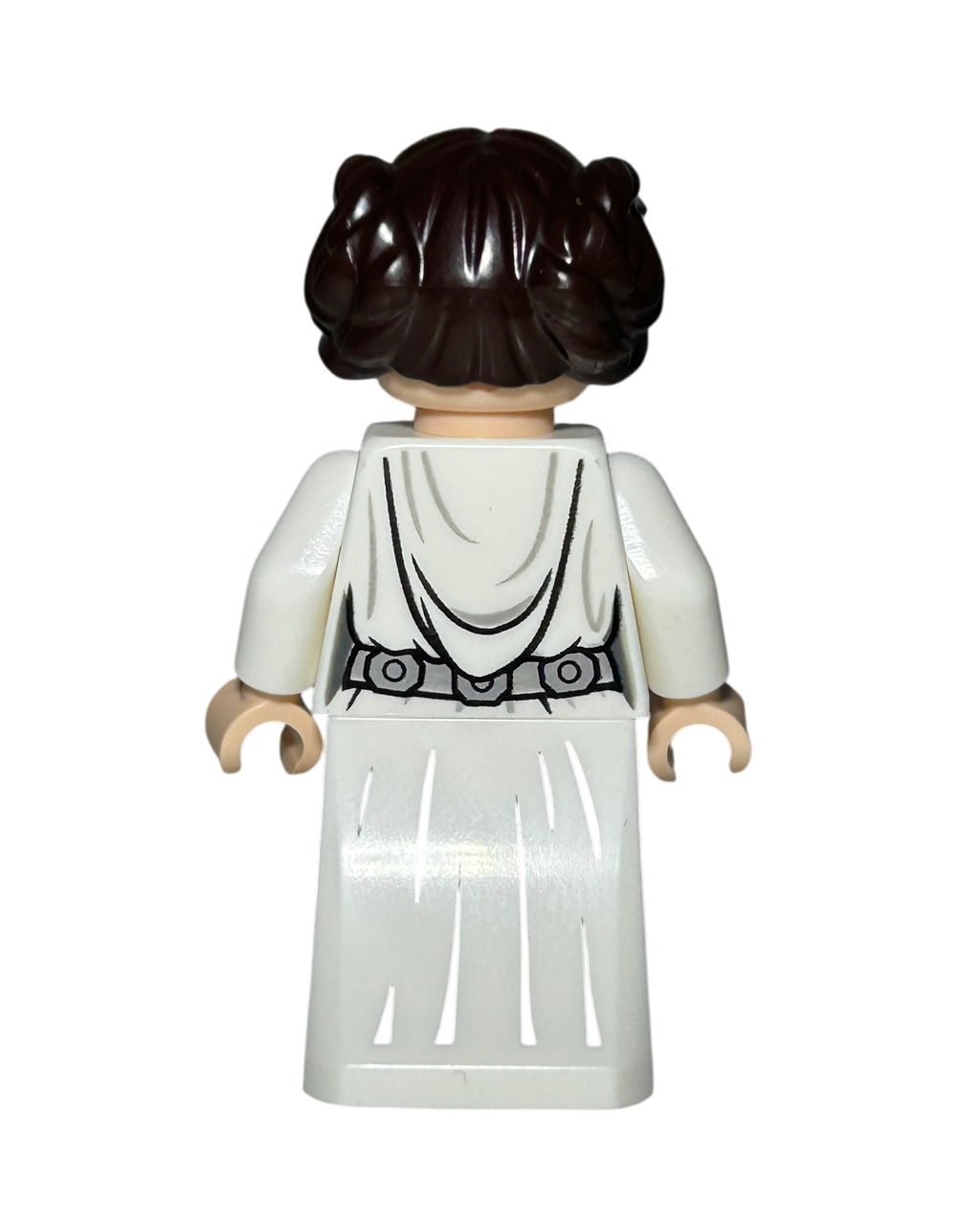 Prinzessin Leia SW1036 LEGO Star Wars Minifigur Rückansicht