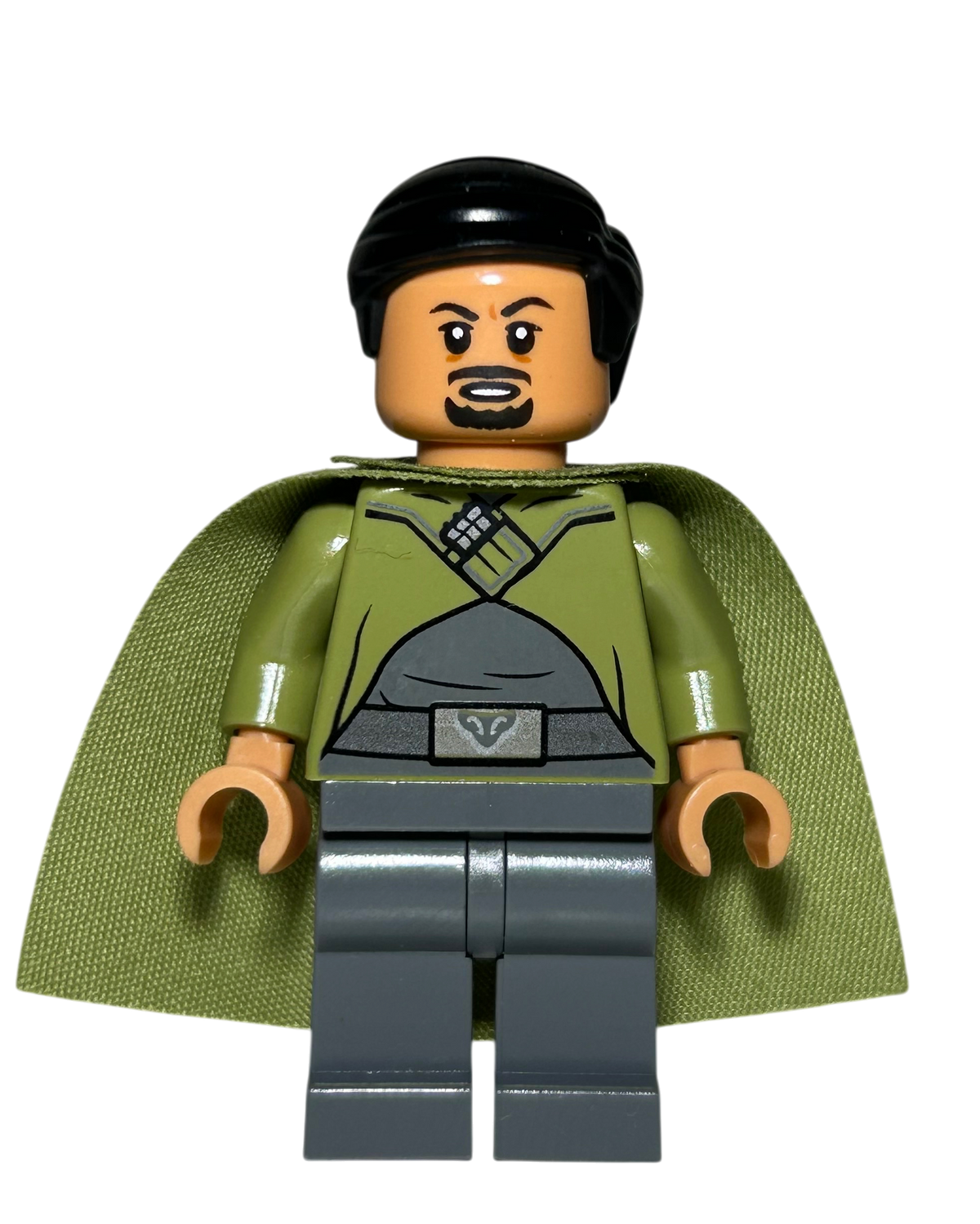 LEGO Star Wars Bail Organa SW1037 Minifigur aus Tantive IV 75244 Detailansicht brick2d2