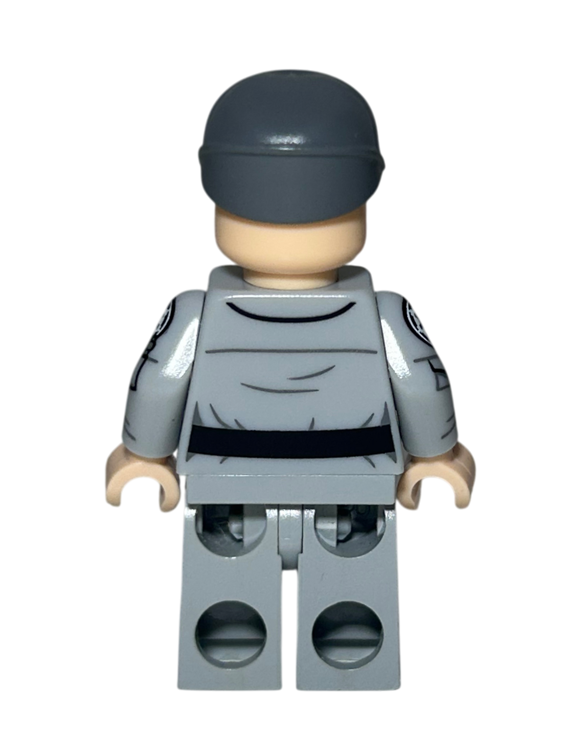 Imperial Crew Bedruckte Arme SW1044 LEGO Star Wars Minifigur Rückansicht brick2d2