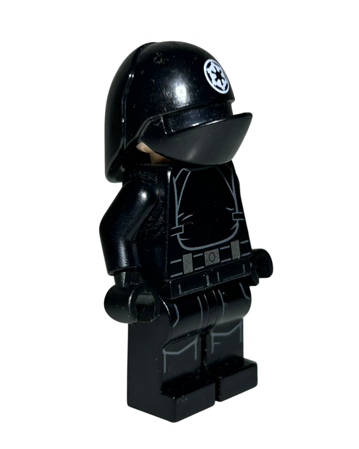 Lego Star Wars Imperial Gunner SW1045 Seitenansicht links brick2d2