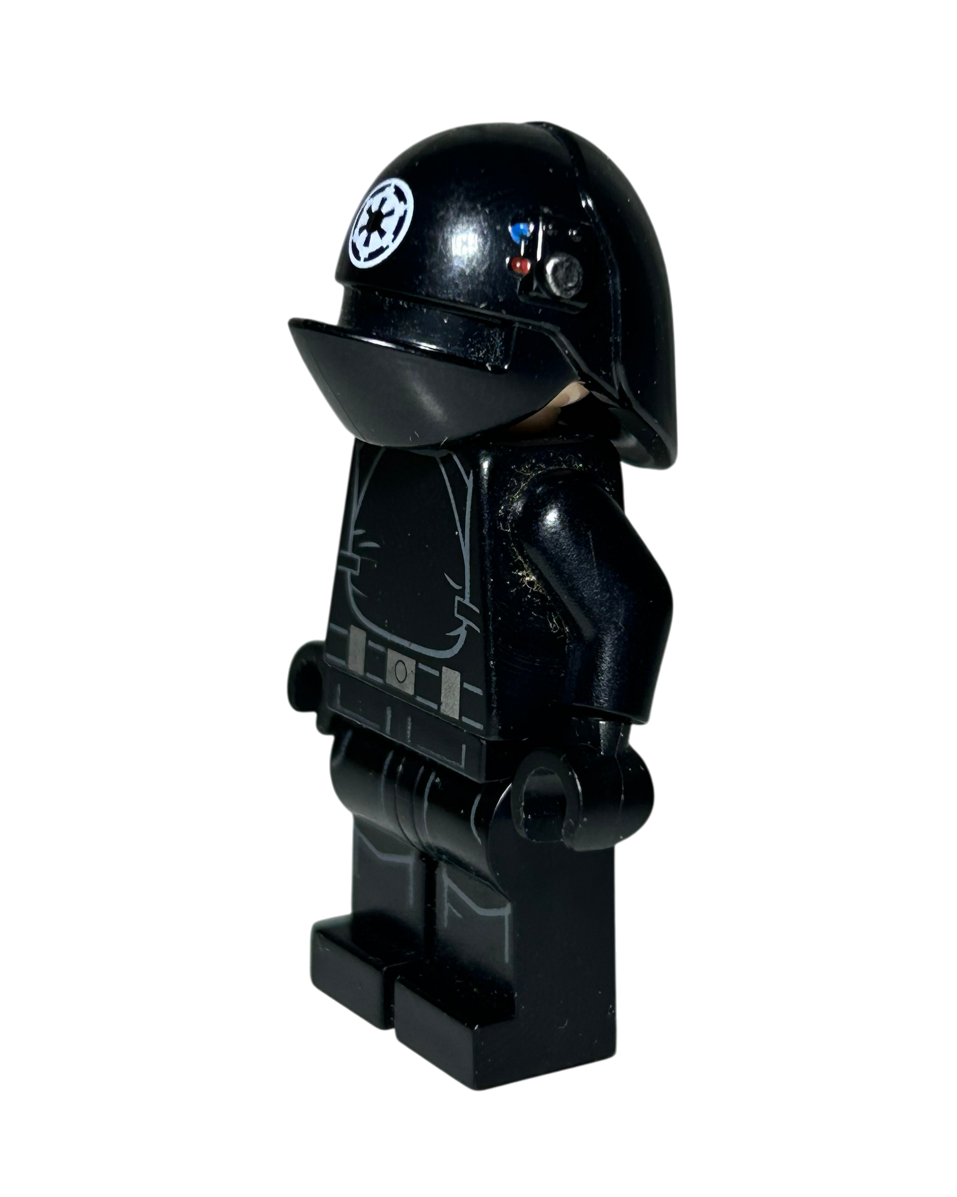 Lego Star Wars Imperial Gunner SW1045 Seitenansicht rechts brick2d2
