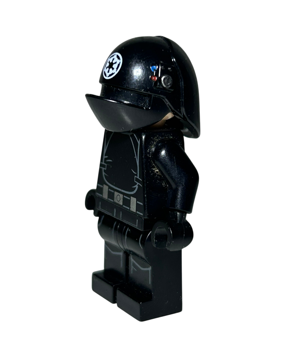 Lego Star Wars Imperial Gunner SW1045 Seitenansicht rechts brick2d2