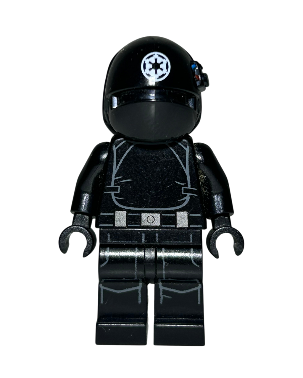 Lego Star Wars Imperial Gunner SW1045 Vorderansicht brick2d2