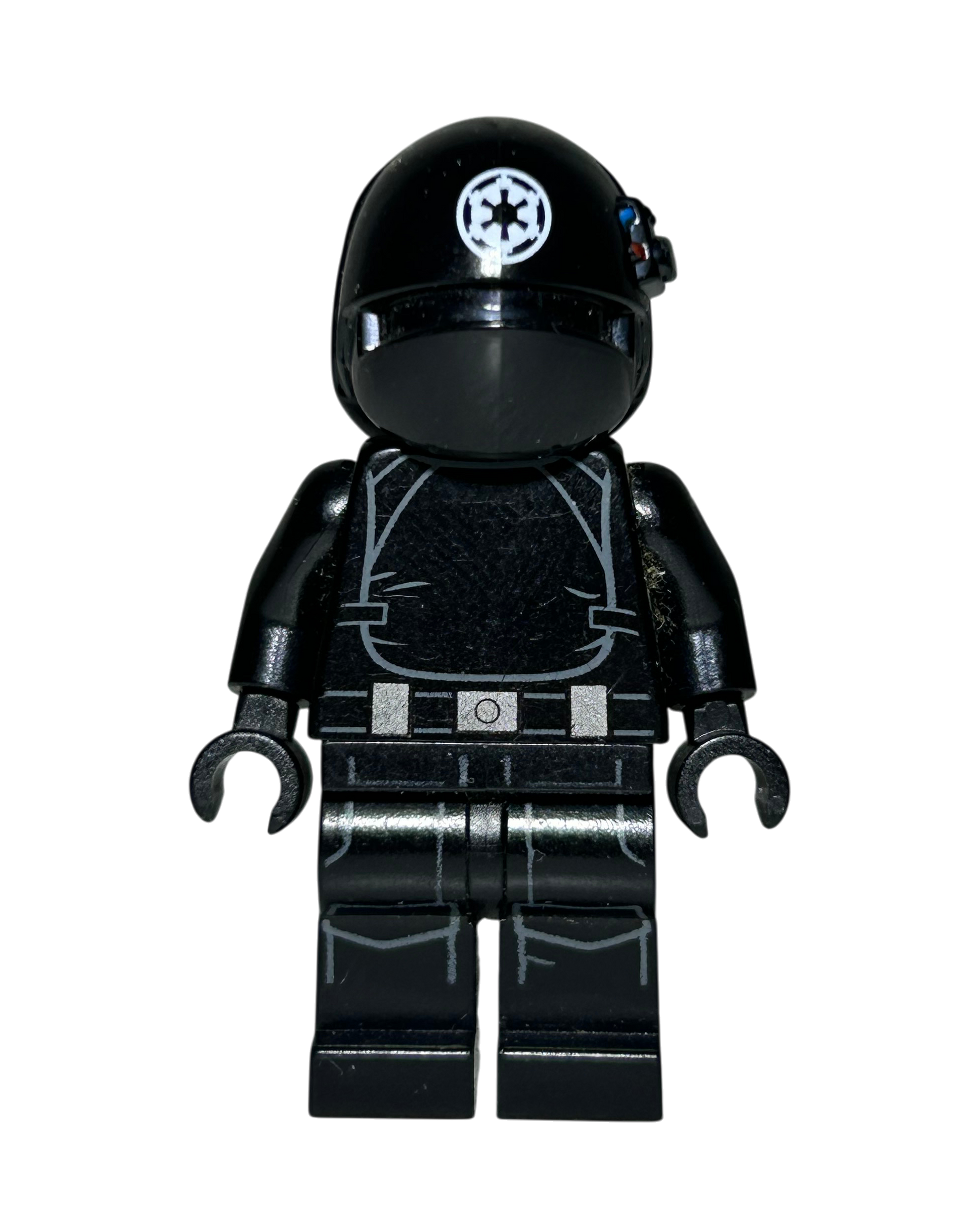 Lego Star Wars Imperial Gunner SW1045 Vorderansicht brick2d2