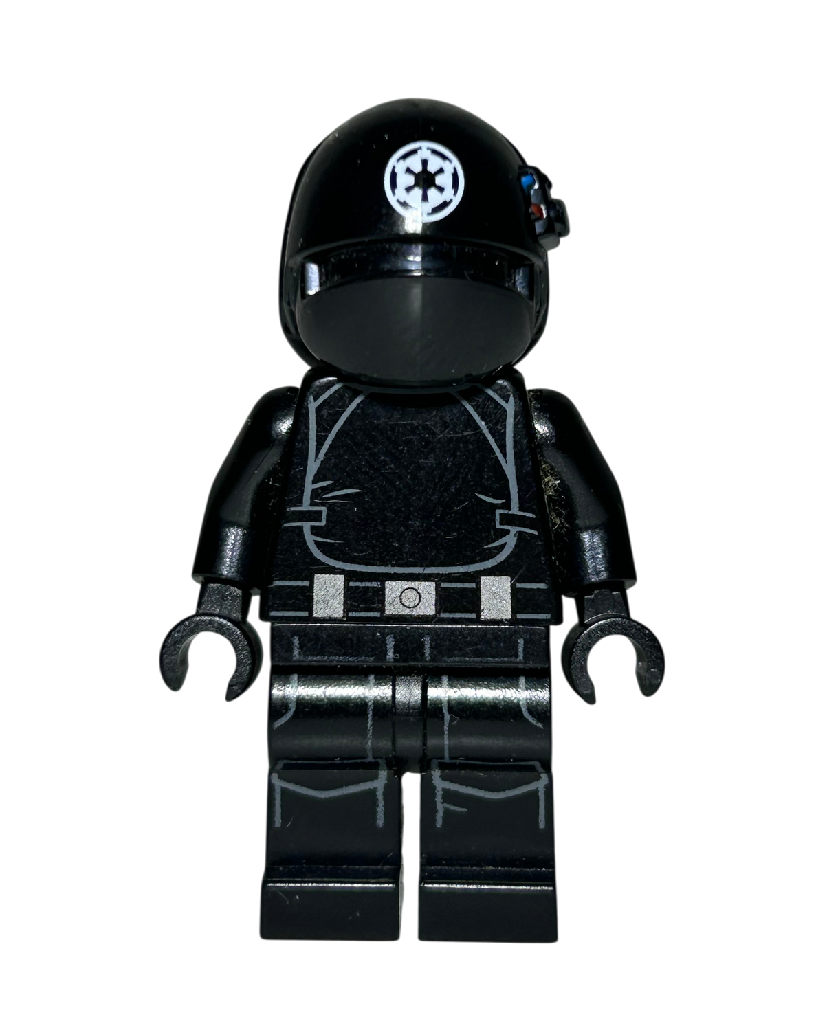 Lego Star Wars Imperial Gunner SW1045 Vorderansicht brick2d2